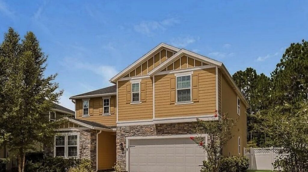 422 Hepburn Road, Orange Park, FL 32065